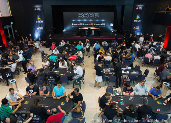 Maior Torneio de Poker da América Latina volta ao Nordeste