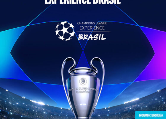 Shopping Parque da Cidade promove Corridinha Champions League Experience Brasil