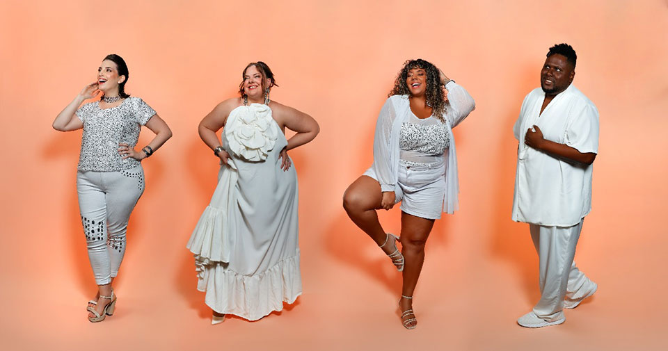 Fashion Weekend Plus Size – Confira a programação completa e gratuita.